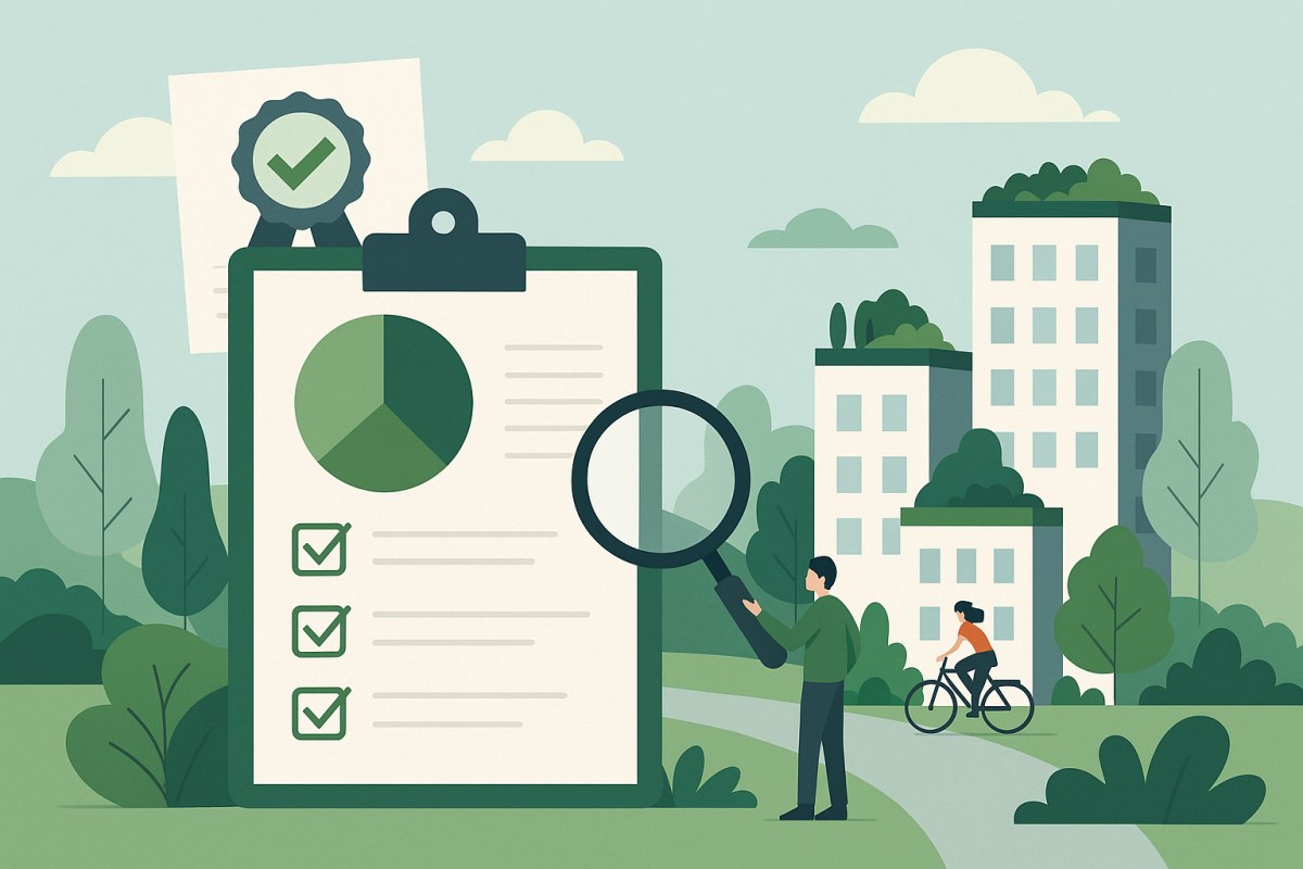 Évaluer la biodiversité dans l’immobilier : diagnostic, score, label… comment mesurer sans se tromper ? 