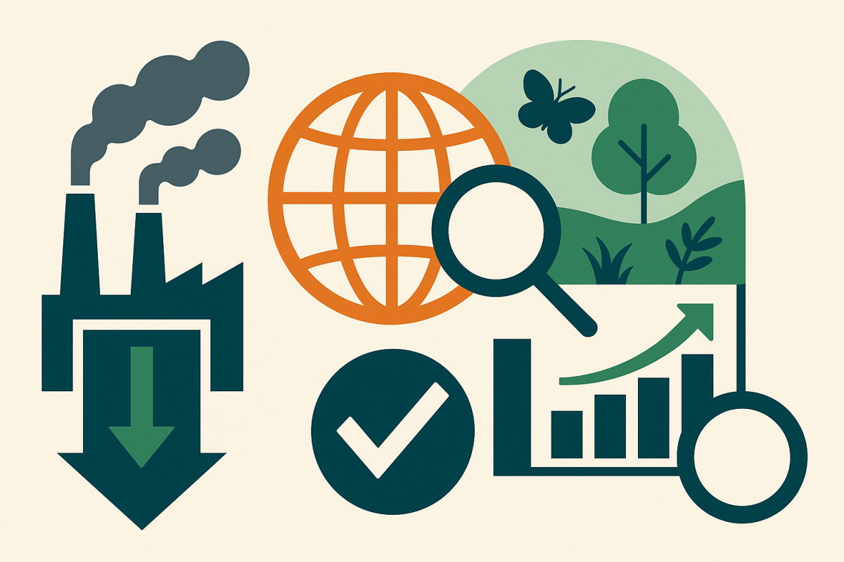 Décarboner n’est pas certifier : pourquoi la preuve écologique devient incontournable 