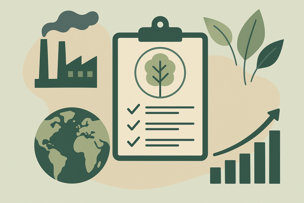 Décarboner n’est pas certifier : pourquoi la preuve écologique devient incontournable ?