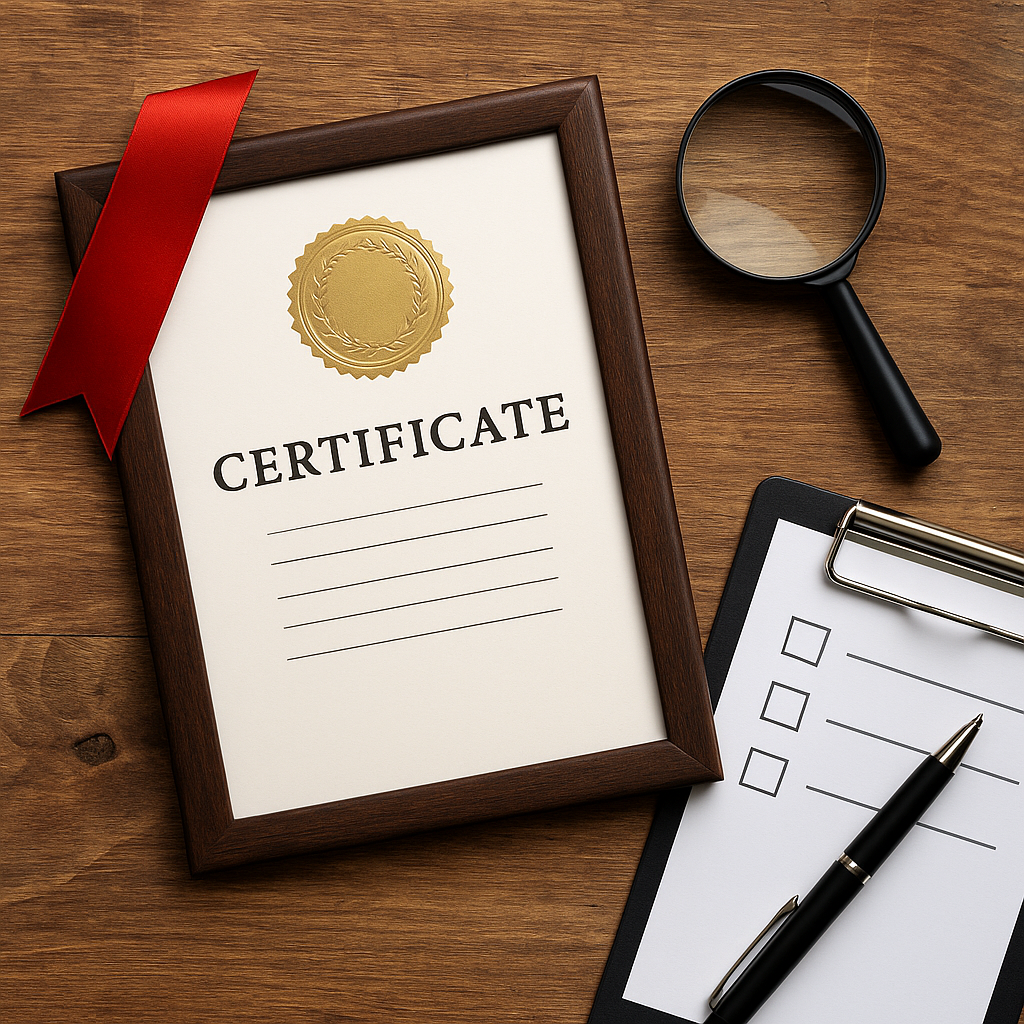 Pourquoi la preuve vaut plus que la promesse ?